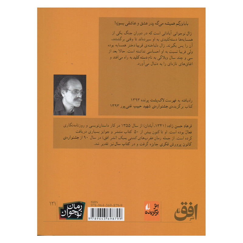 کتاب این وبلاگ واگذار می شود اثر فرهاد حسن زاده نشر افق کتاب این وبلاگ واگذار می شود اثر فرهاد حسن زاده نشر افق