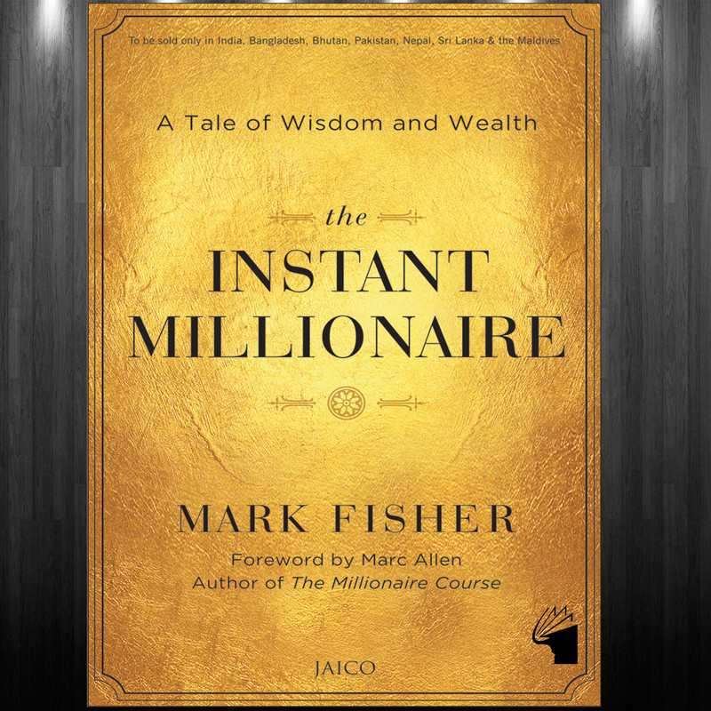 کتاب The Instant Millionaire اثر Mark Fisher انتشارات معیار علم کتاب The Instant Millionaire اثر Mark Fisher انتشارات معیار علم