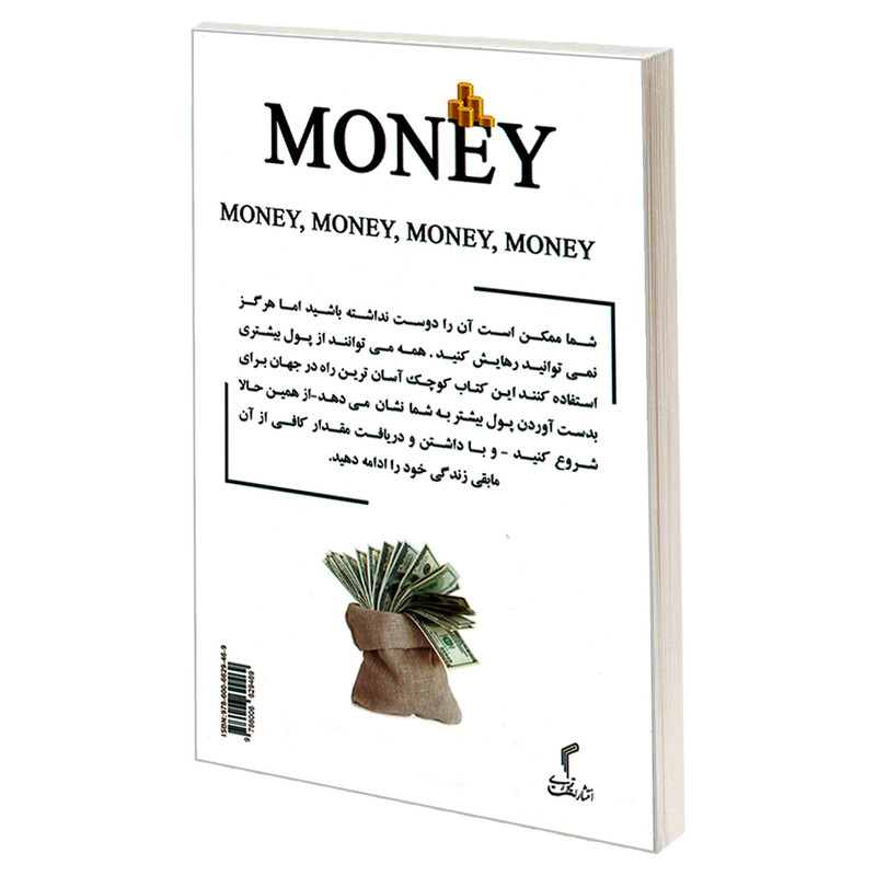 کتاب پول، پول، پول، پول، پول اثر جان میلتون فاگ انتشارات تیموری کتاب پول، پول، پول، پول، پول اثر جان میلتون فاگ انتشارات تیموری