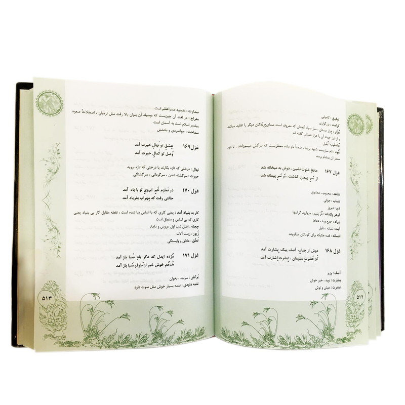 کتاب گام به گام با حافظ در کلگشت مصلی اثر حسین منوچهری انتشارات نور گیتی کتاب گام به گام با حافظ در کلگشت مصلی اثر حسین منوچهری انتشارات نور گیتی