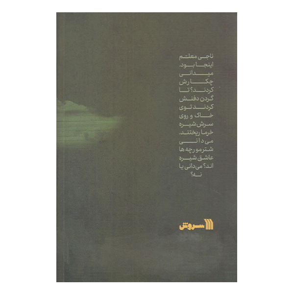 کتاب صور اثر حسینعلی جعفری نشر سروش کتاب صور اثر حسینعلی جعفری نشر سروش