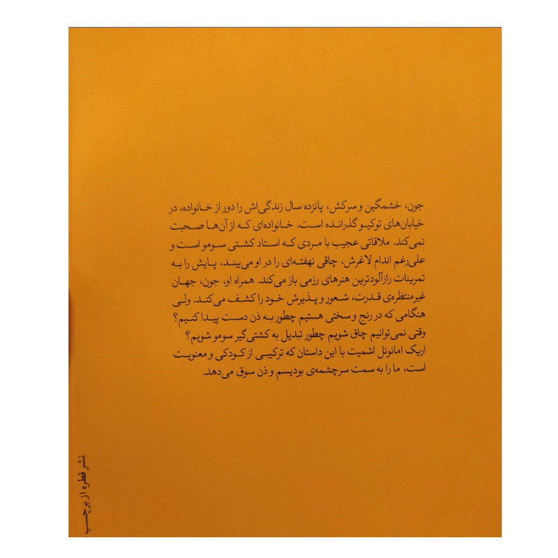 کتاب کشتی گیری که چاق نمی شد اثر اریک امانویل اشمیت نشرقطره کتاب کشتی گیری که چاق نمی شد اثر اریک امانویل اشمیت نشرقطره