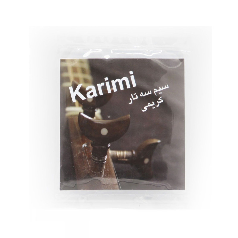 سیم سه تار کریمی مدل 4525 سیم سه تار کریمی مدل 4525