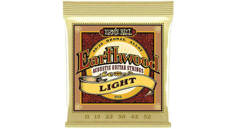 سیم گیتار آکوستیک ارنی بال مدل EarthWood سیم گیتار آکوستیک ارنی بال مدل EarthWood