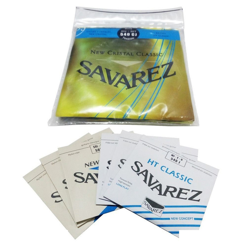 سیم گیتار کلاسیک ساوارز مدل 540CJ