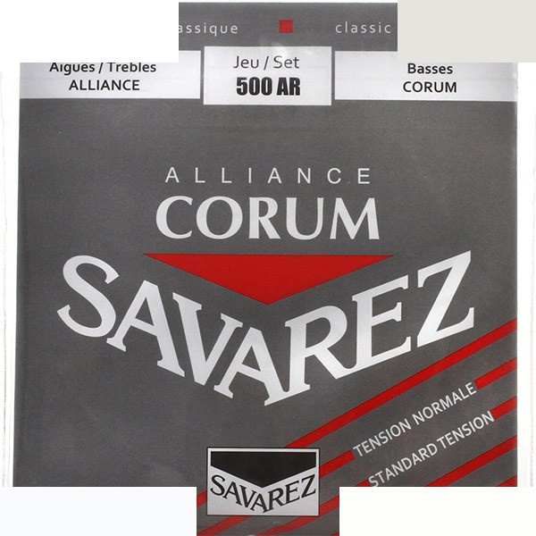 سیم گیتار کلاسیک مدل 500 AR
