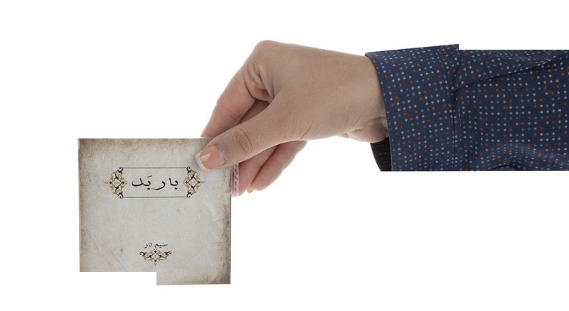 سیم تار باربد کد 008