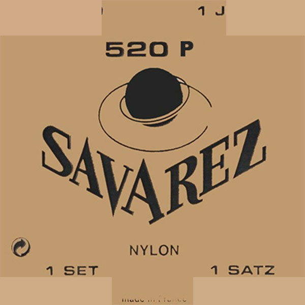 سیم گیتار کلاسیک ساوارز مدل 520 P سیم گیتار کلاسیک ساوارز مدل 520 P