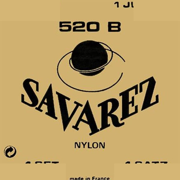 سیم گیتار کلاسیک ساوارز مدل 520B سیم گیتار کلاسیک ساوارز مدل 520B