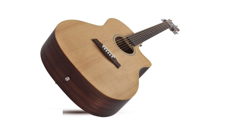 گیتار آکوستیک شکتر مدل Deluxe Acoustic