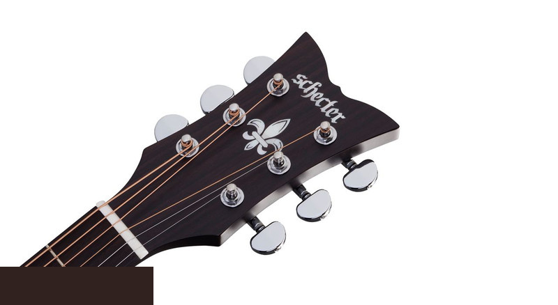 گیتار آکوستیک شکتر مدل 3716 Deluxe Acoustic