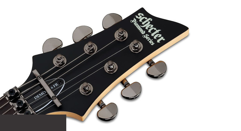 گیتار الکتریک شکتر مدل Demon-6 FR