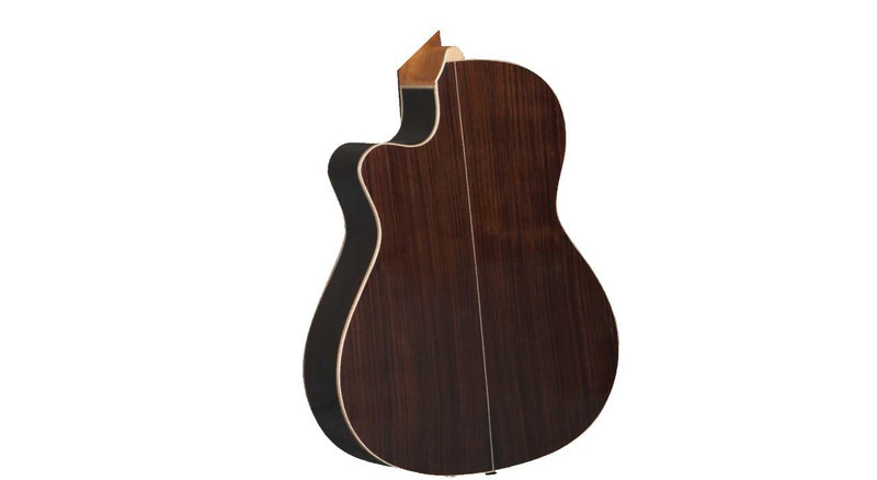 گیتار کلاسیک آلمانزا مدل CS-CW-LR-E1