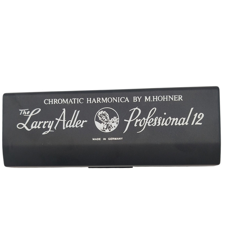 سازدهنی کروماتیک هوهنر مدل Larry Adler