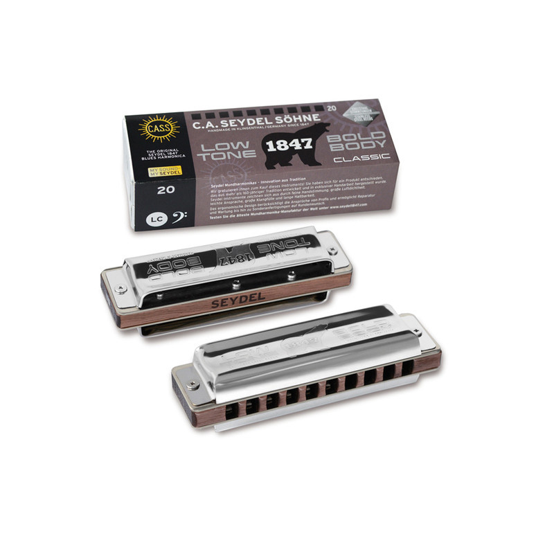 سازدهنی سیدل مدل 1845 CLASSIC LOW