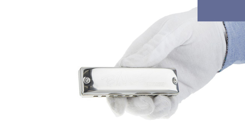 سازدهنی سیدل مدل Blues Favorite