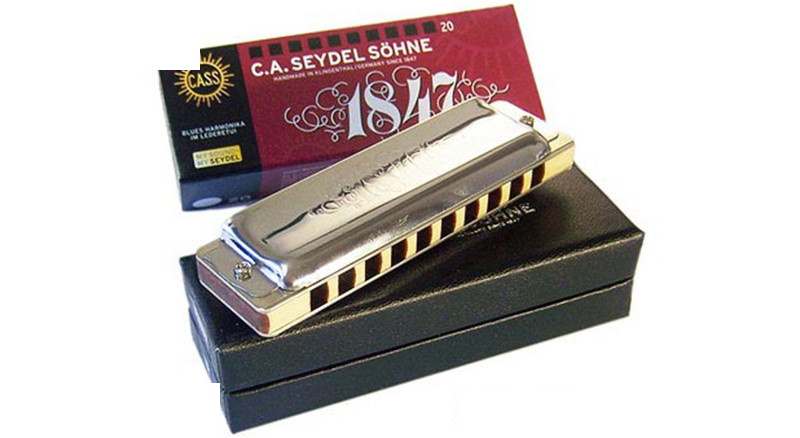 سازدهنی سیدل مدل 1847Classic