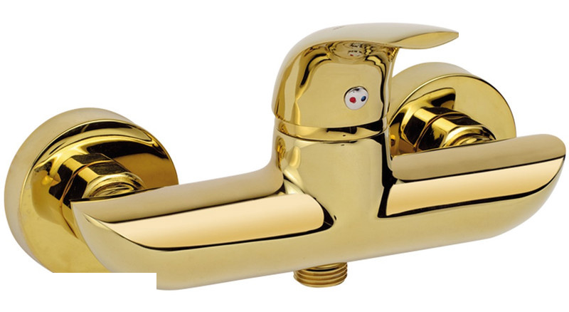 شیر توالت کسری مدل هیرمند طلایی