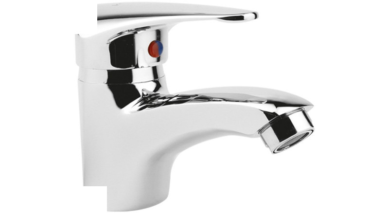 شیر روشویی اهرمی کسری مدل کارون