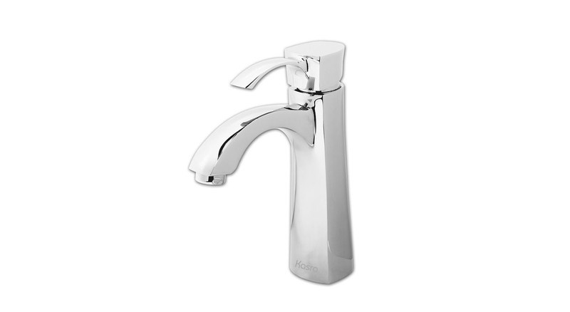 شیر روشویی کسری مدل فلورا شیر روشویی کسری مدل فلورا