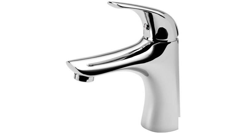 شیر روشویی کسری مدل هیرمند