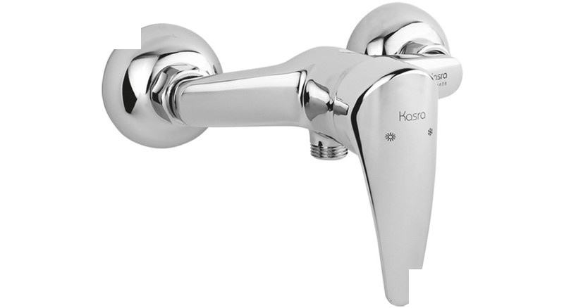 شیر توالت اهرمی کسری مدل کارون شیر توالت اهرمی کسری مدل کارون