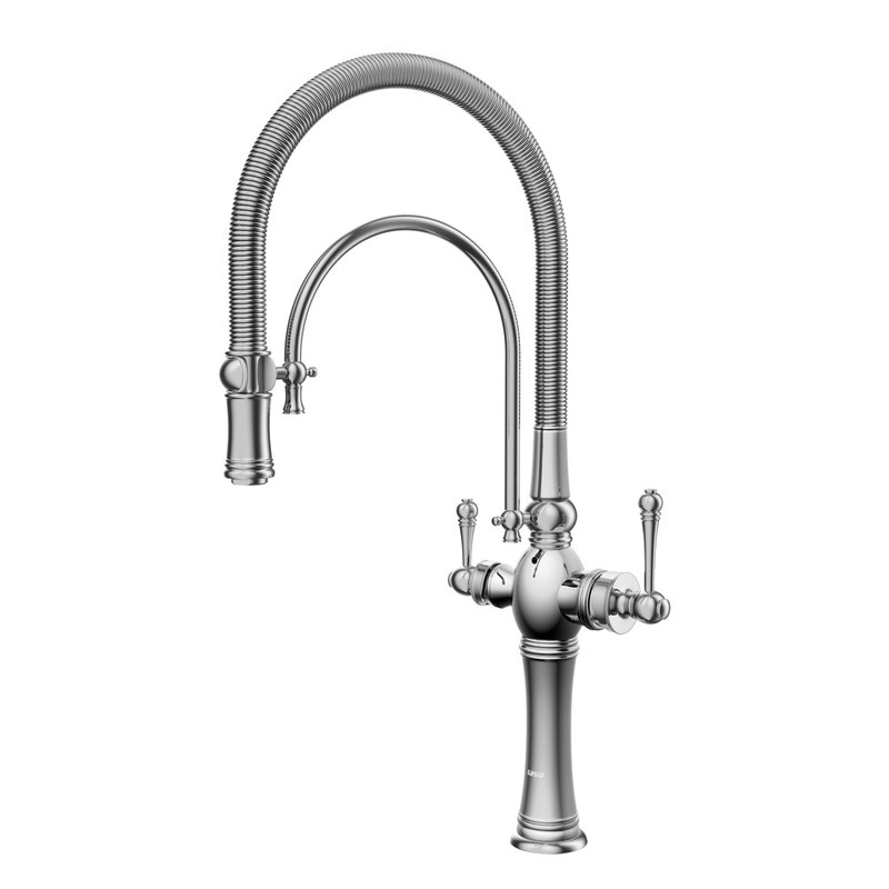 شیر آشپزخانه کسری مدل جنوا