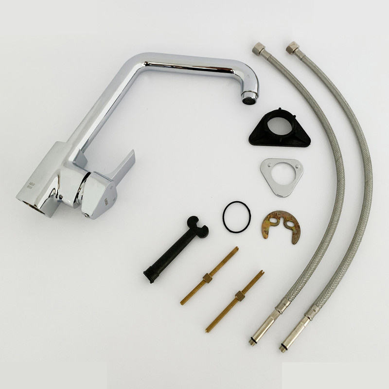 شیر آشپزخانه کسری مدل مهتاب