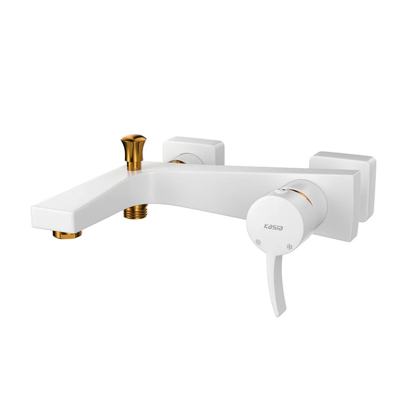 دوش حمام کسری مدل فیروزه دوش حمام کسری مدل فیروزه