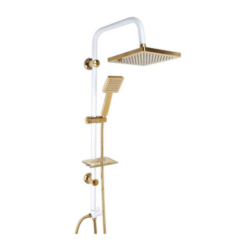 دوش حمام کسری مدل لاوین دوش حمام کسری مدل لاوین