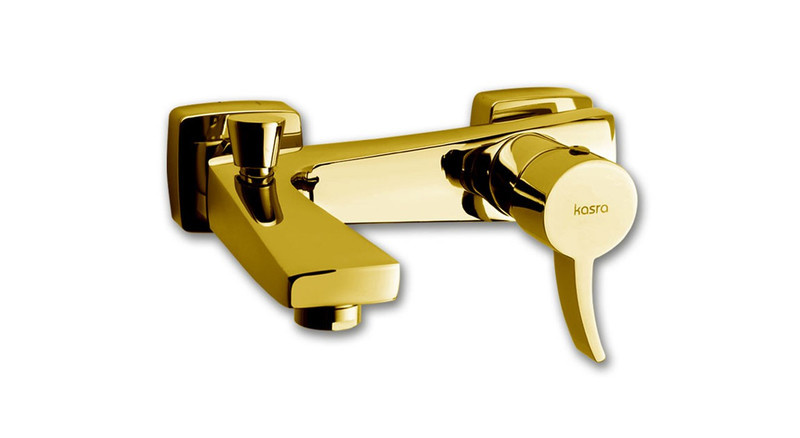 شیر حمام کسری مدل فیروزه طلایی شیر حمام کسری مدل فیروزه طلایی