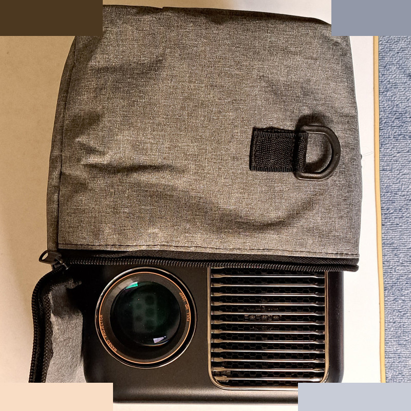 کیف حمل ویدیو پروژکتور ونبو مدل t6 و t6r کیف حمل ویدیو پروژکتور ونبو مدل t6 و t6r