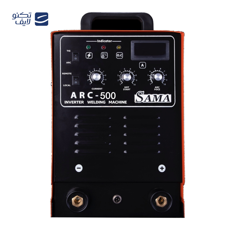 gallery-دستگاه جوش سما الکترونیک توس مدل ARC ۲۰۰ G plus copy.png