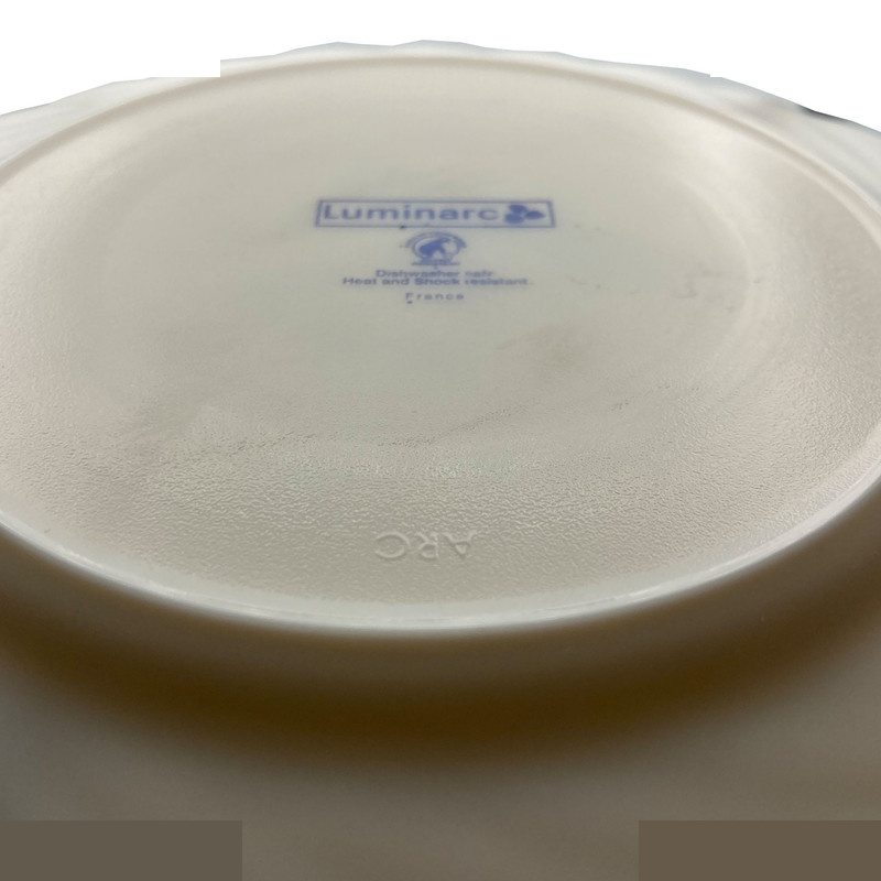 بشقاب خورش خوری لومینارک مدل VIC20 بسته 6 عددی بشقاب خورش خوری لومینارک مدل VIC20 بسته 6 عددی