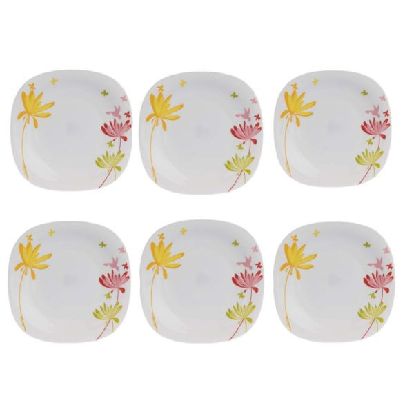 پیش دستی پارس اپال مدل bird کد 440 بسته 6 عددی پیش دستی پارس اپال مدل bird کد 440 بسته 6 عددی