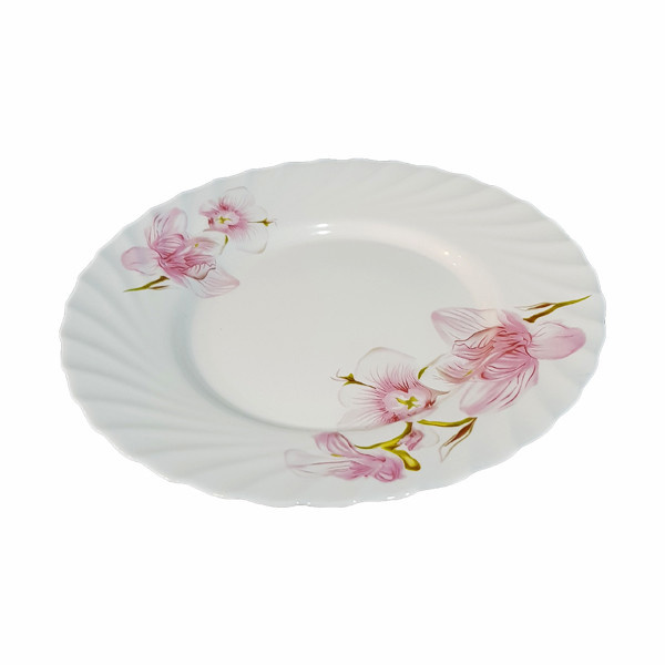 پیش دستی پارس اپال مدل شاپرک مجموعه شش عددی