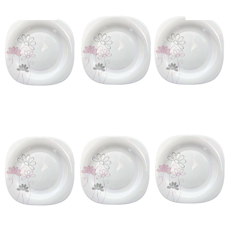 پیش دستی پارس اپال مدل الیو کد 850 بسته 6 عددی