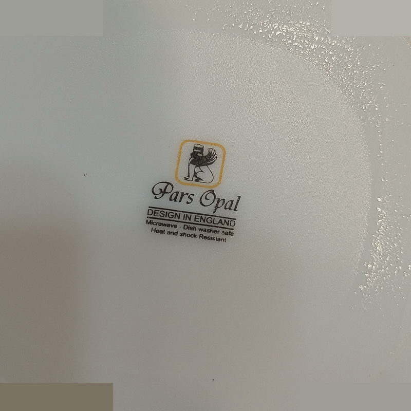 پیش دستی پارس اپال مدل برد کد 440 بسته 6 عددی