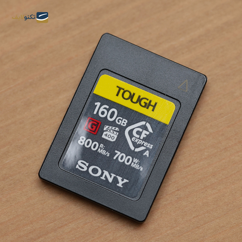 gallery-کارت حافظه CFEXPRESS Type A سونی مدل Tough ظرفیت 320 گیگابایت copy.png