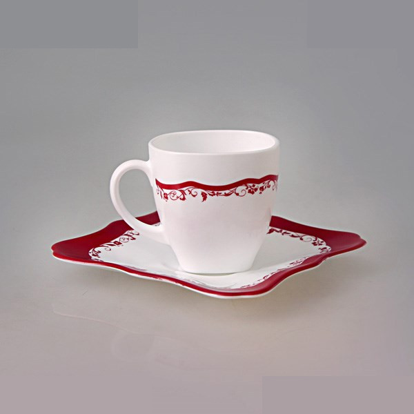 سرویس 38 پارچه لومینارک مدل Authentic Raspberry سرویس 38 پارچه لومینارک مدل Authentic Raspberry