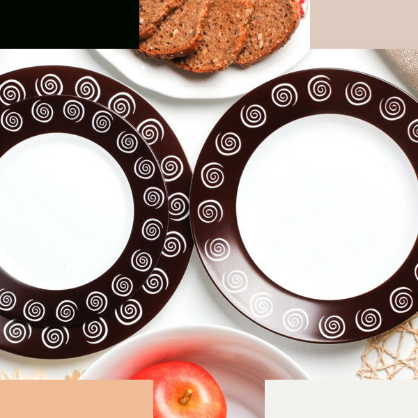 سرویس 19 پارچه لومینارک مدل Sirocco سرویس 19 پارچه لومینارک مدل Sirocco