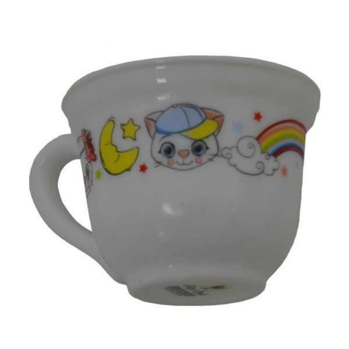 سرویس غذا خوری 5 پارچه پارس اوپال کد 660