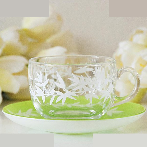ست فنجان و نعلبکی لومینارک مدل Darjeeling ست فنجان و نعلبکی لومینارک مدل Darjeeling