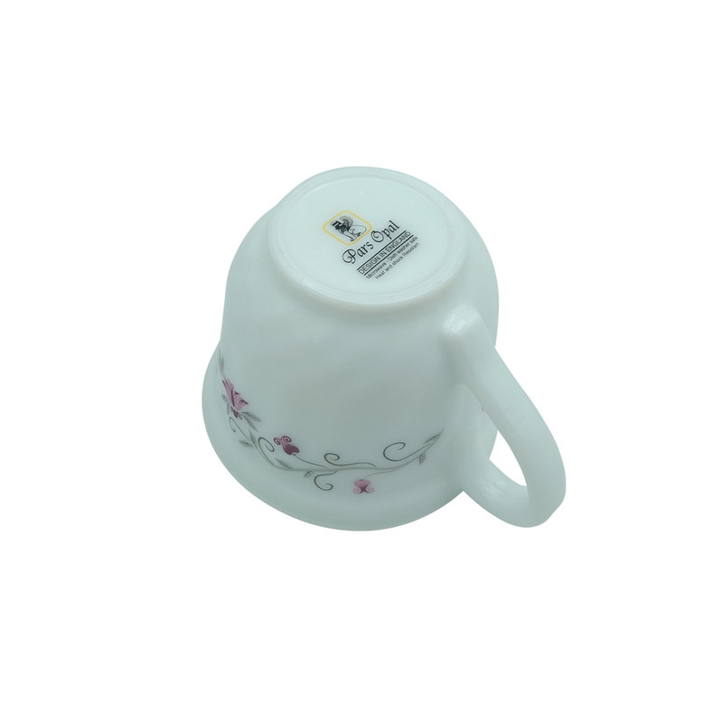 فنجان پارس اپال مدل لیندا کد 124 بسته 6 عددی فنجان پارس اپال مدل لیندا کد 124 بسته 6 عددی