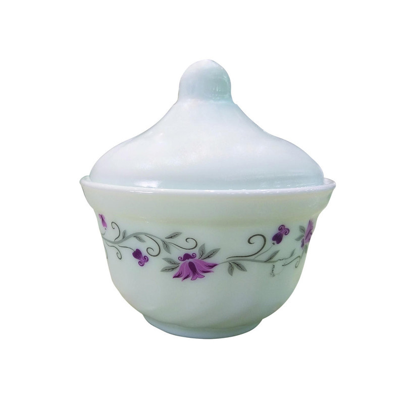 قندان پارس اپال مدل لیندا کد 124 بسته 3 عددی