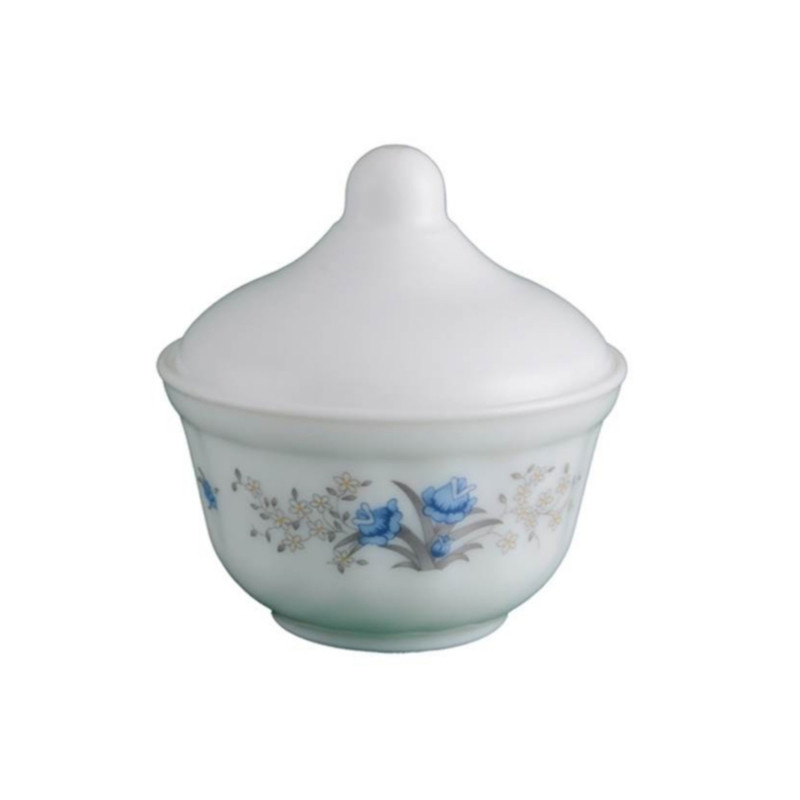 قندان پارس اپال مدل رمانتیک کد 120 بسته 4 عددی