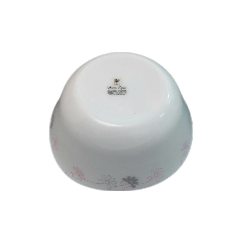 کاسه آبگوشت خوری پارس اپال مدل الیو کد 850 بسته 6 عددی