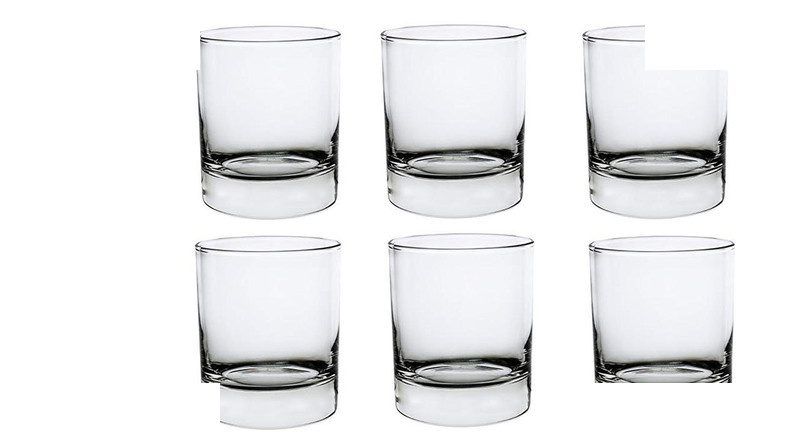 لیوان لومینارک کد 1629 - بسته 6 عددی