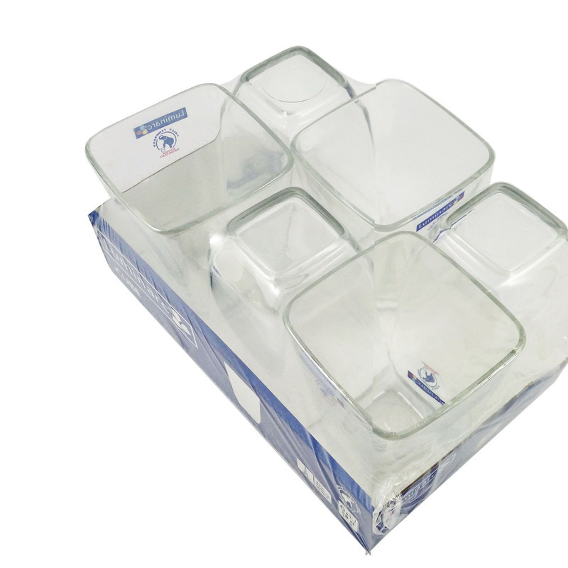 لیوان لومینارک کد 0730 بسته 6 عددی لیوان لومینارک کد 0730 بسته 6 عددی