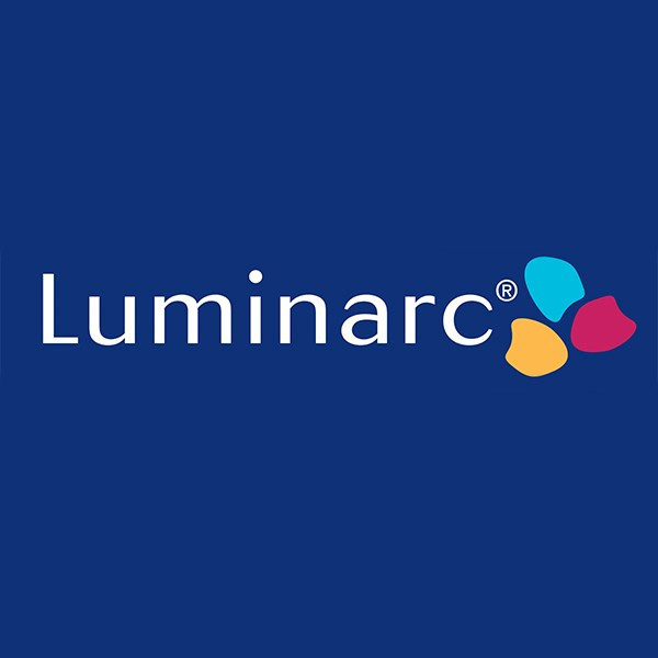 ست لیوان 6 پارچه لومینارک مدل امپراطور کد C7233 ست لیوان 6 پارچه لومینارک مدل امپراطور کد C7233